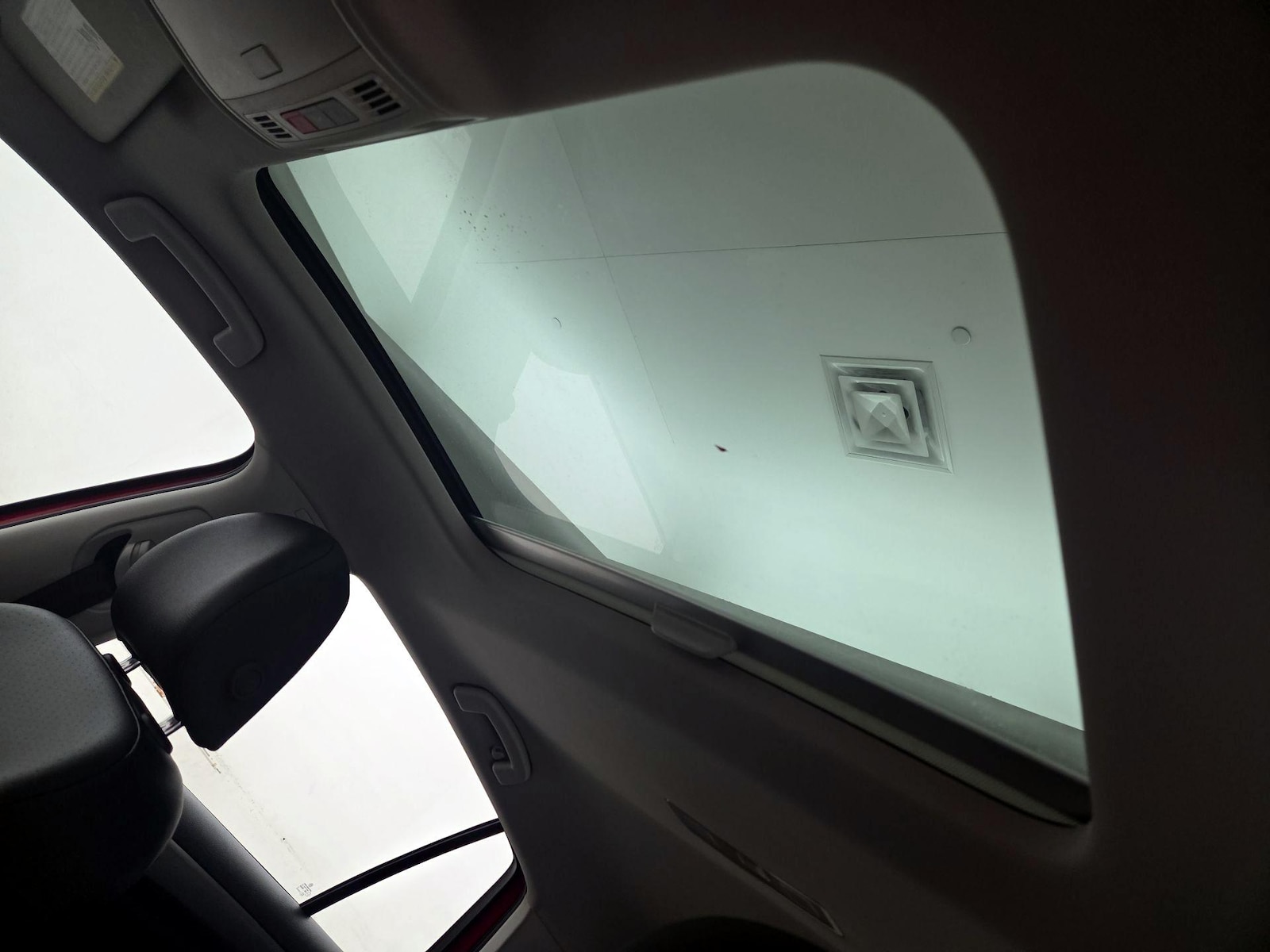 Panoramic Sunroof
