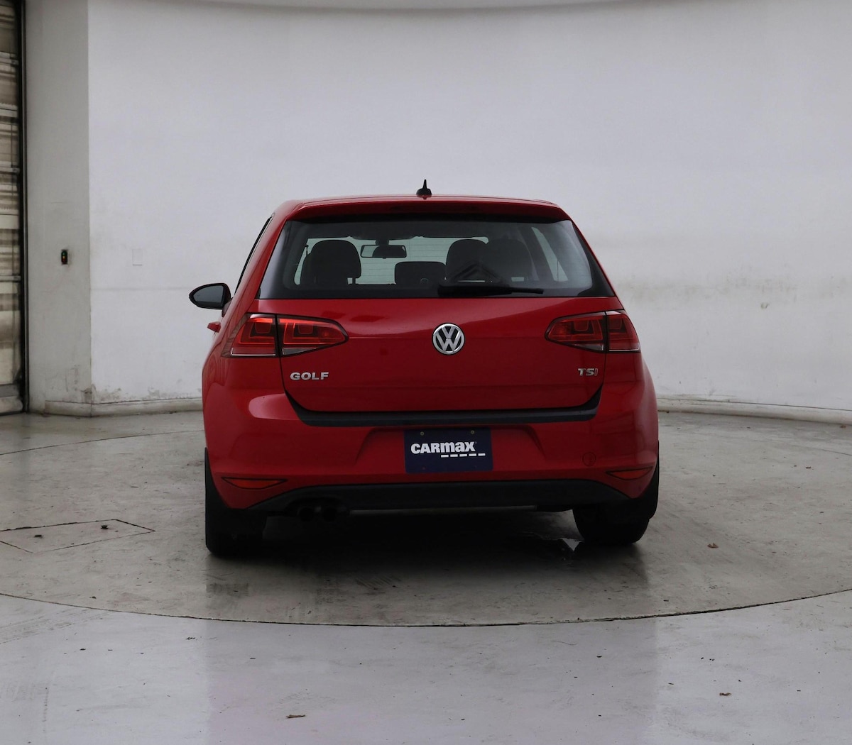 Rear