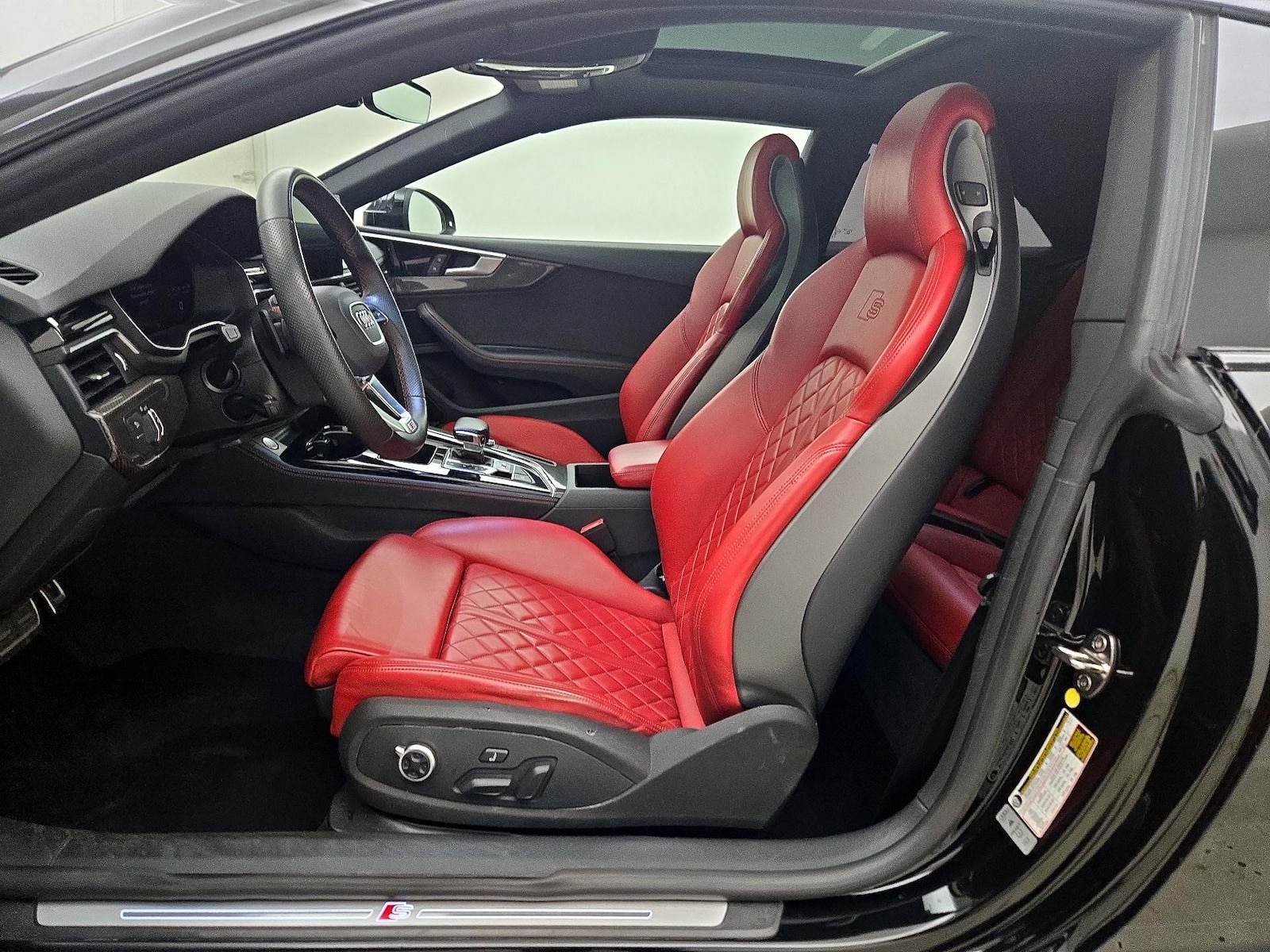 Front Seat Heaters