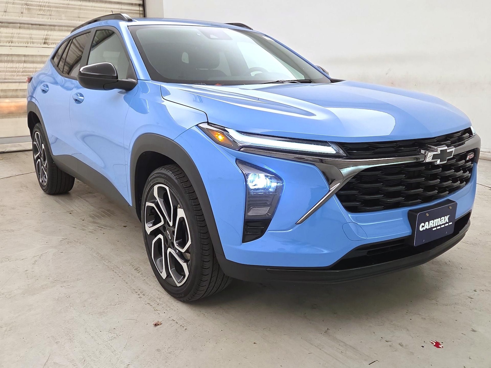 2024 Chevrolet Trax RS