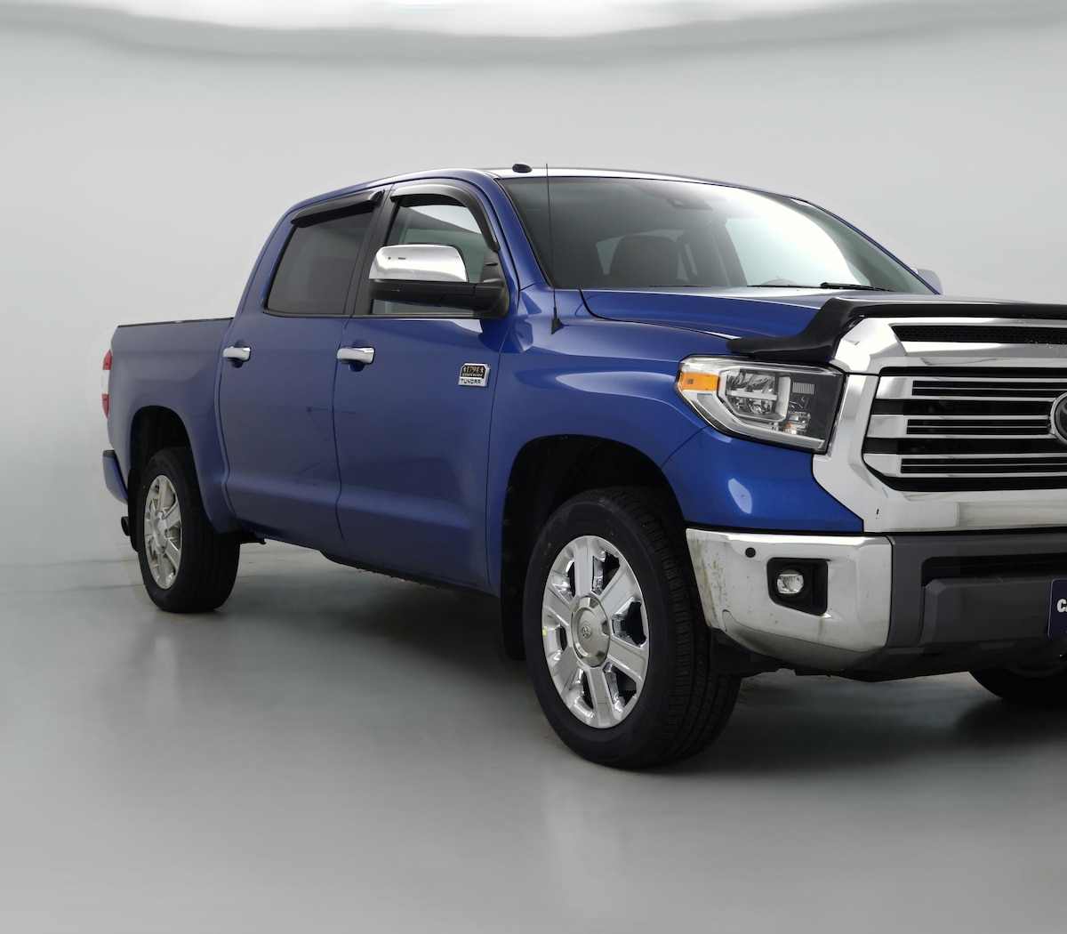 Featured vehicle