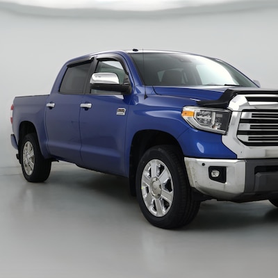 2018 Toyota Tundra Platinum