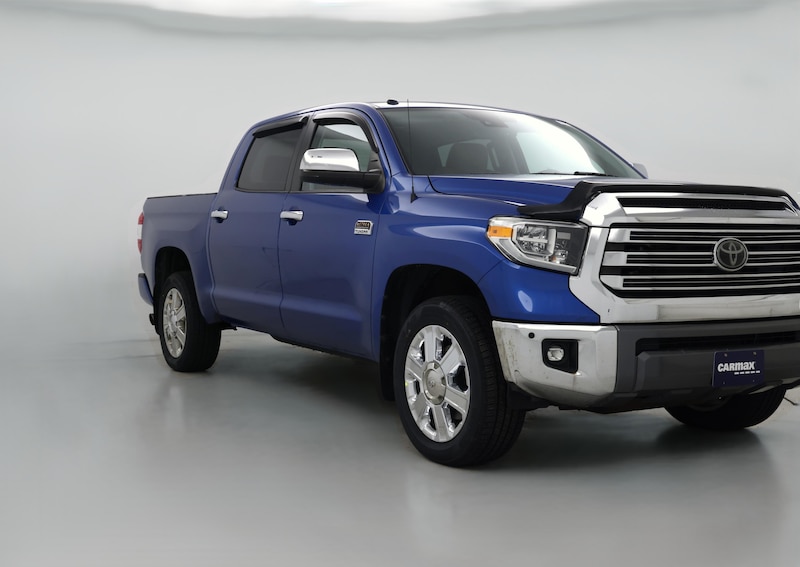 2018 Toyota Tundra Platinum