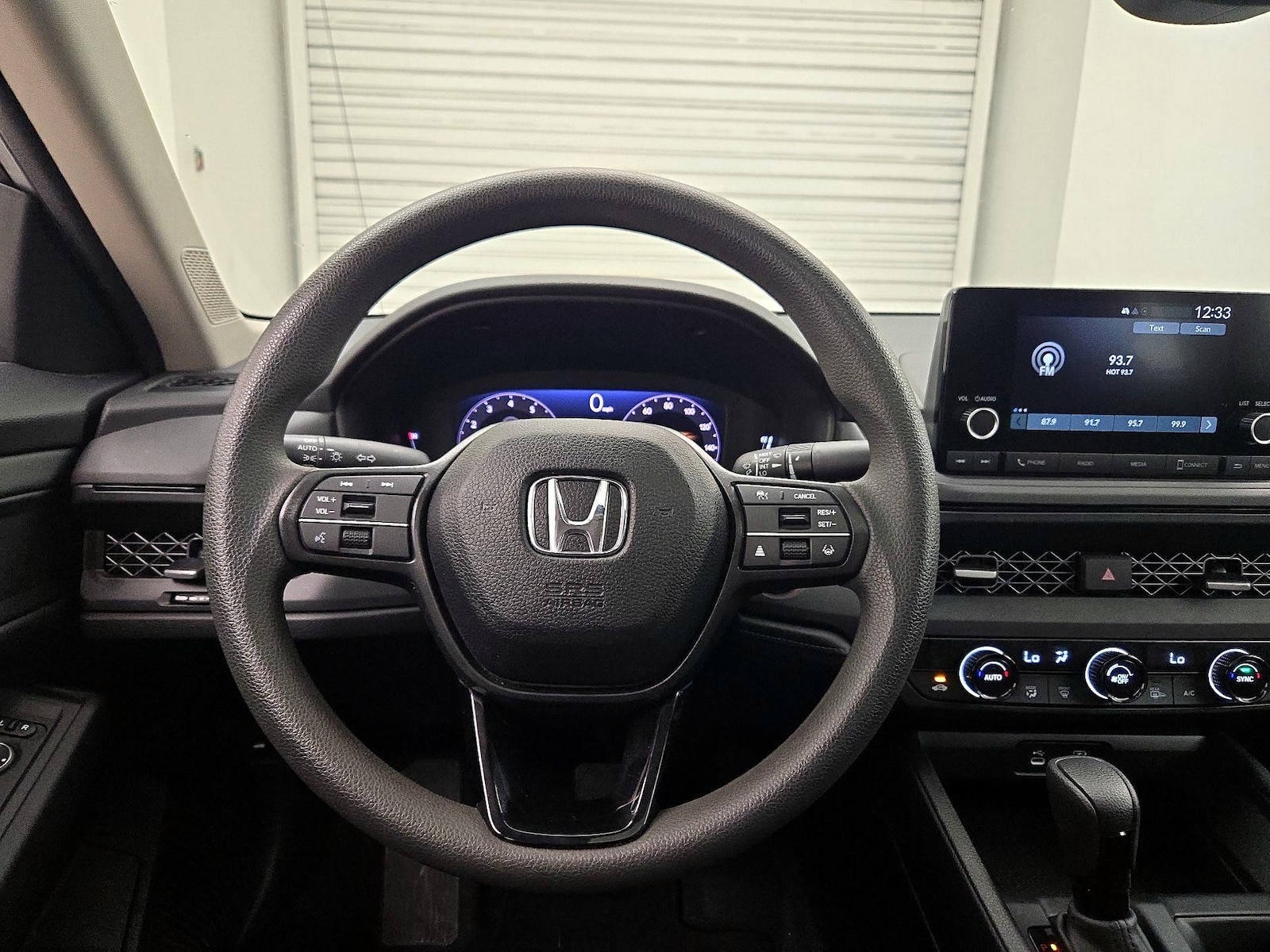 Automated Cruise Control