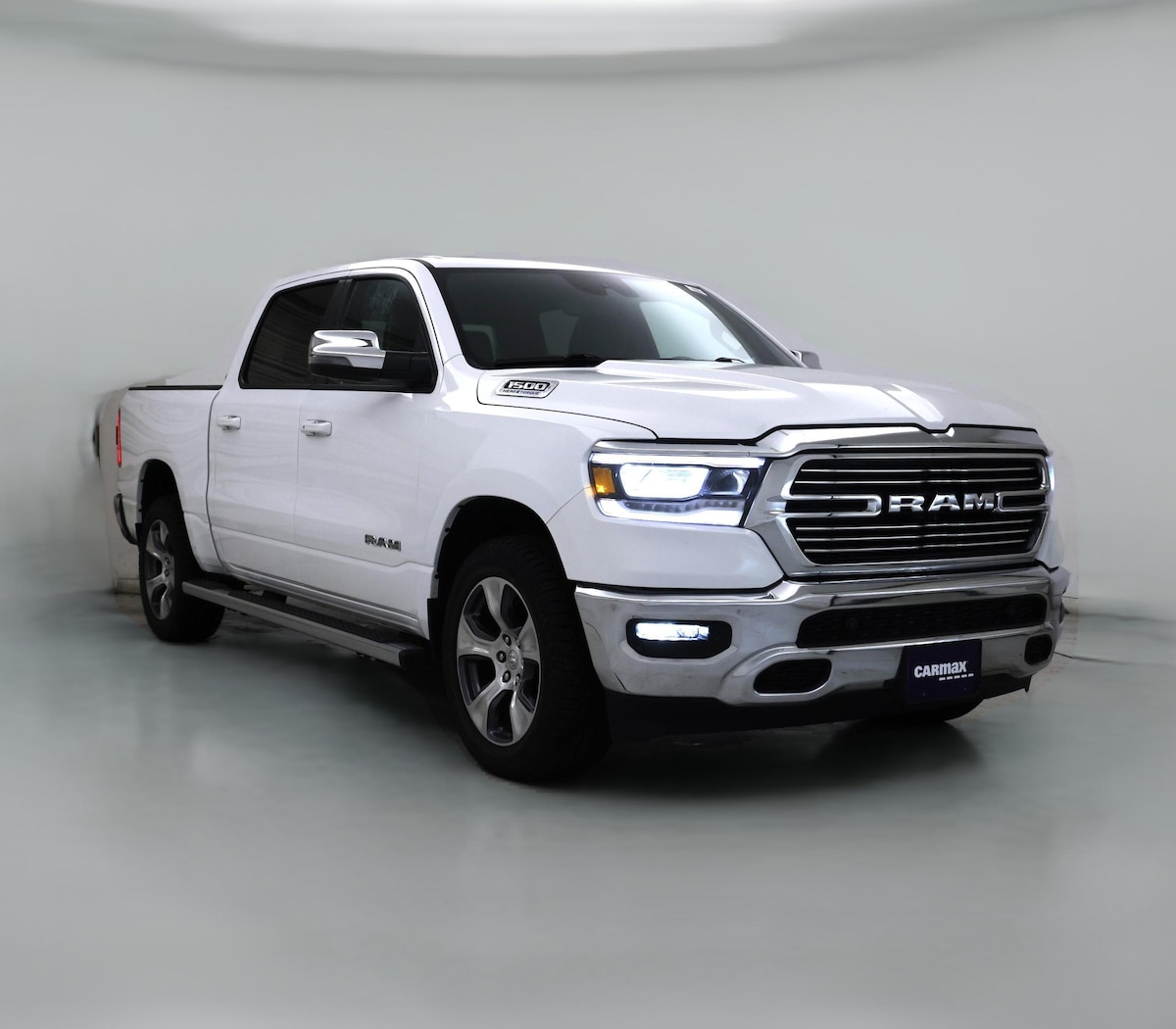Featured vehicle