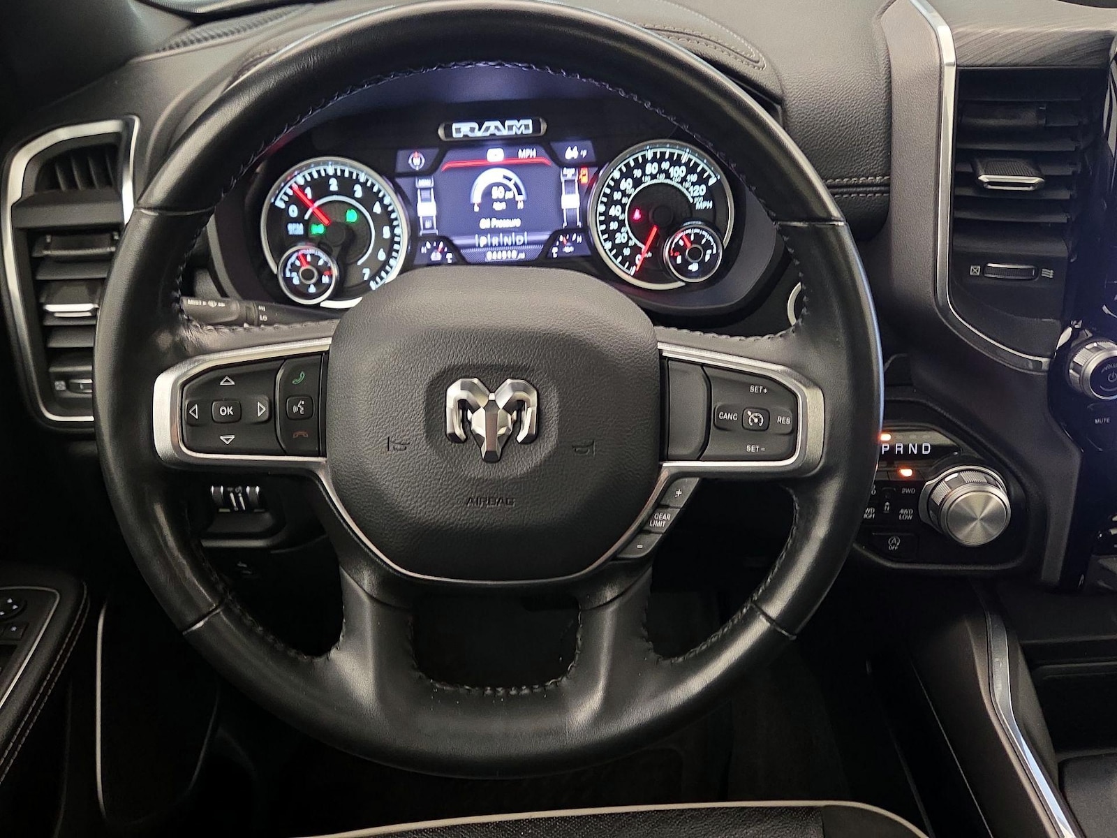 Heated Steering Wheel