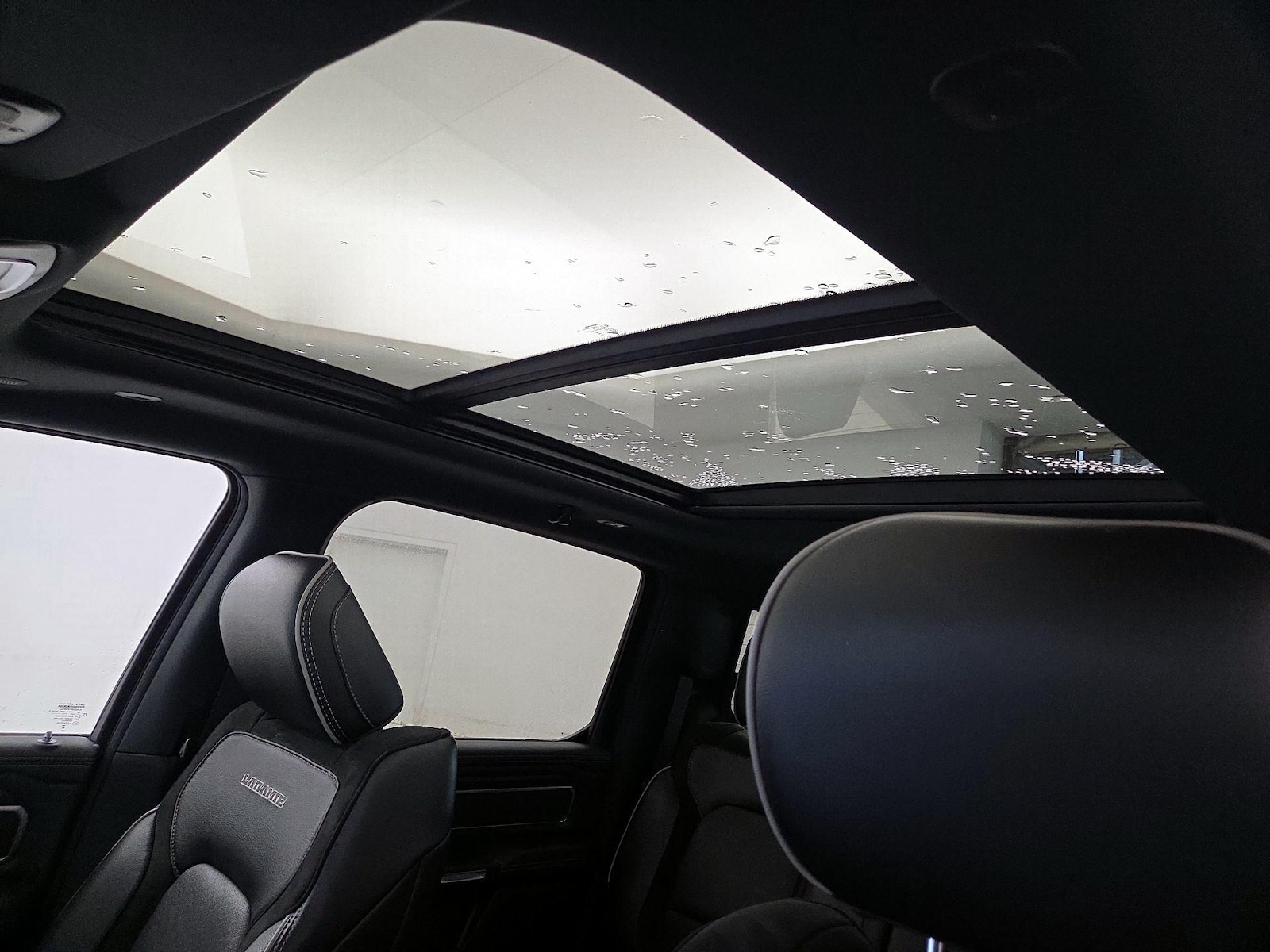 Overhead Airbags