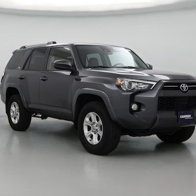 Vehicle exterior view