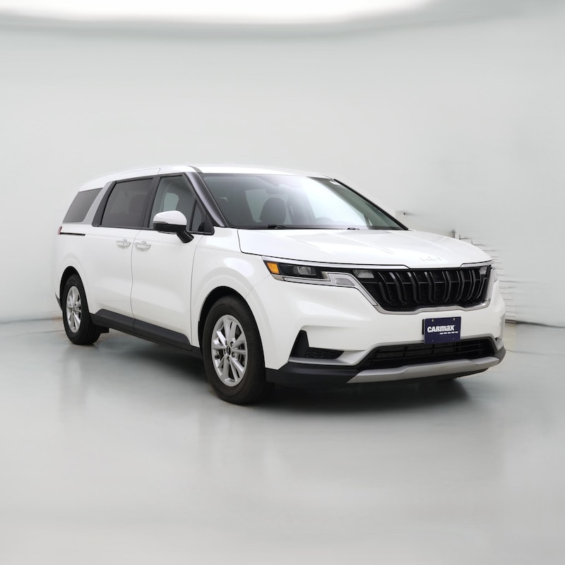 2024 Kia Carnival LX Seat Package