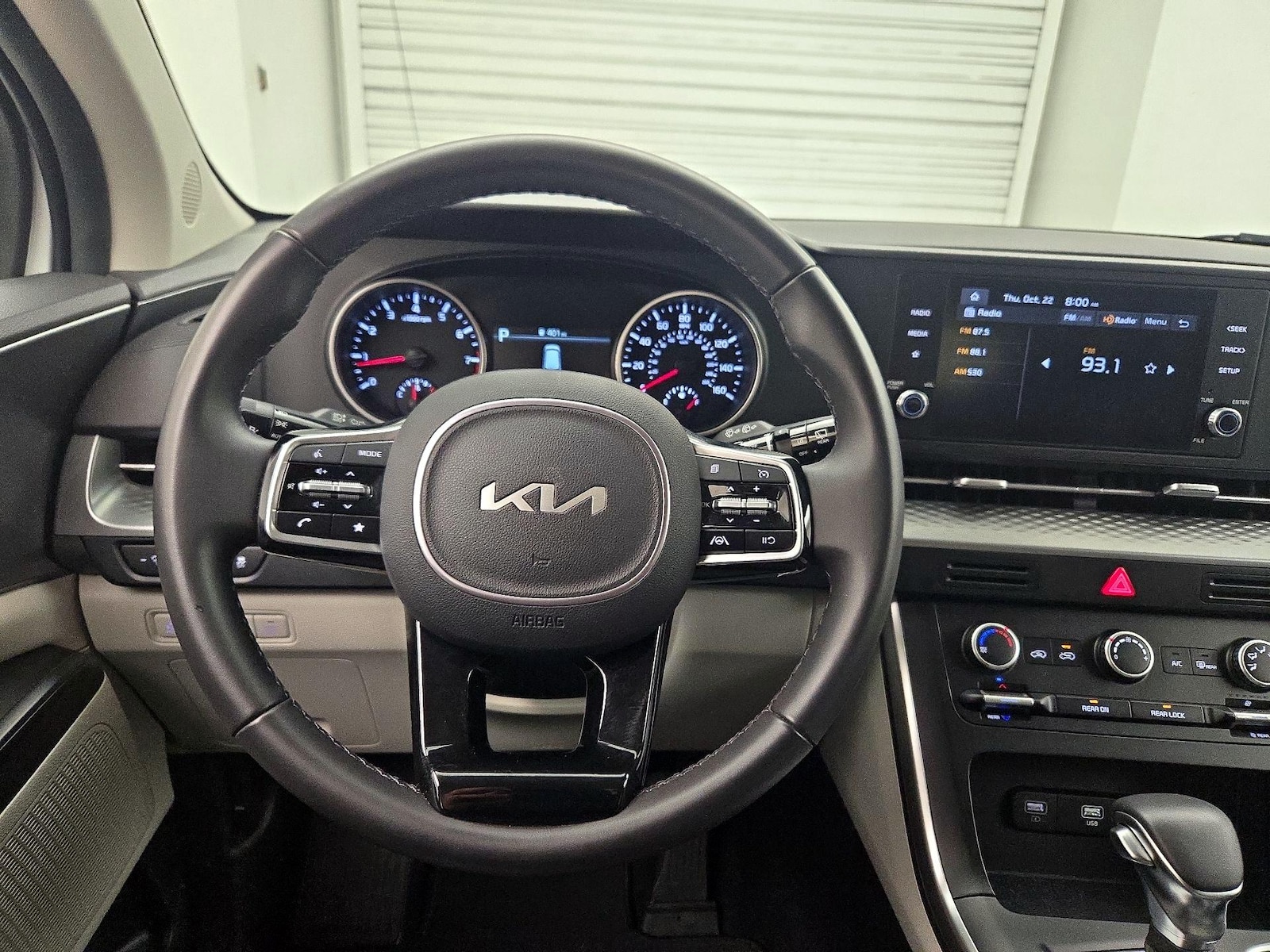 Lane Departure Warning