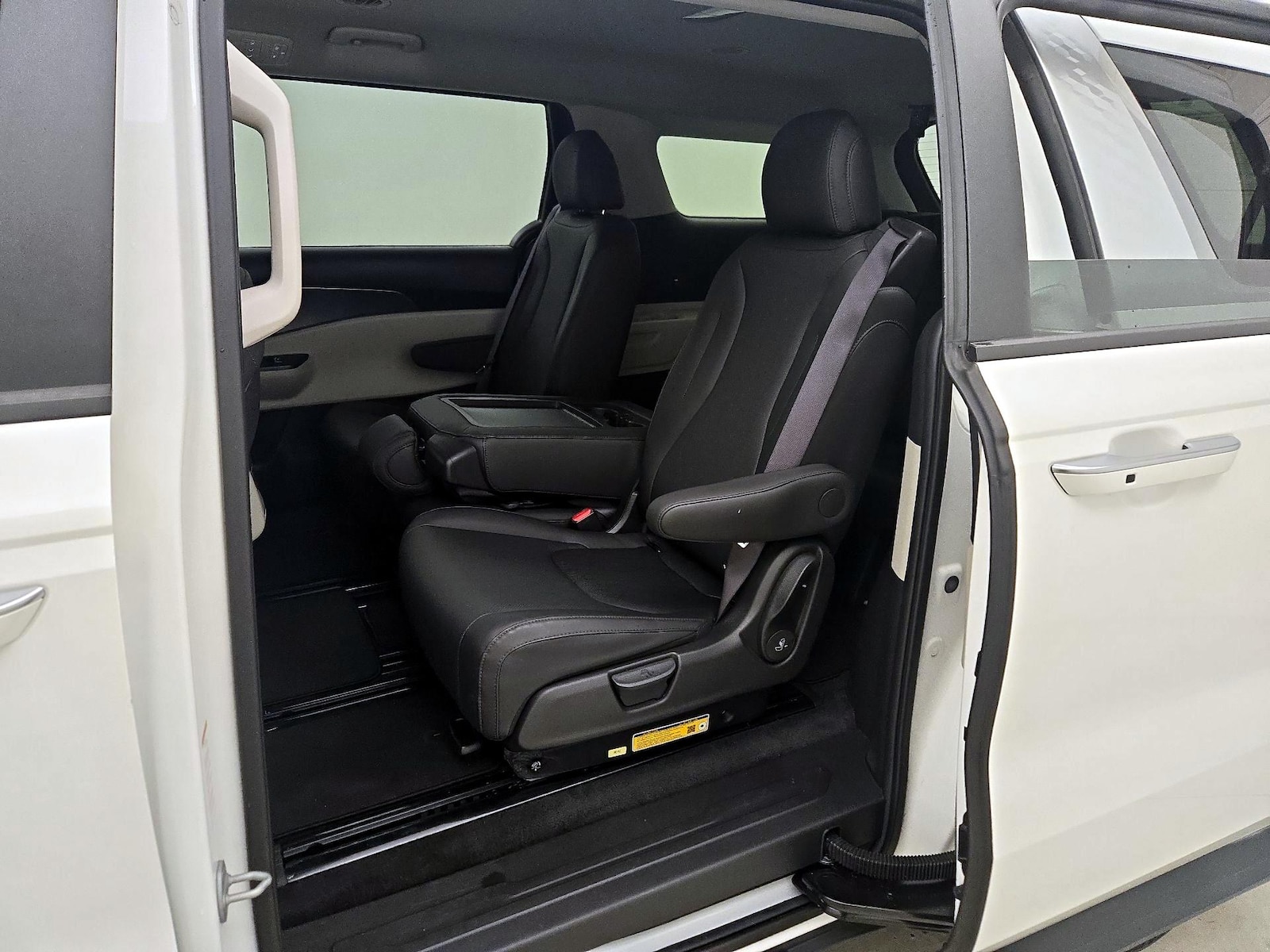 Rear Air Conditioning