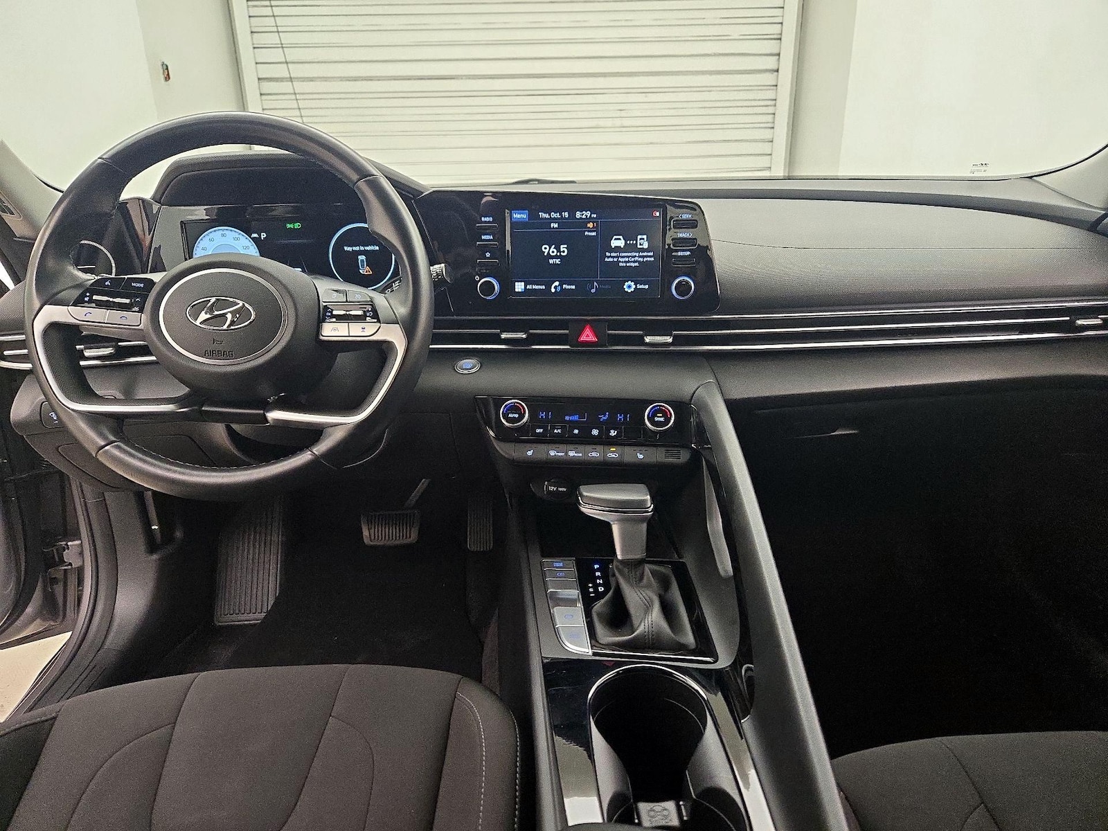 Apple CarPlay® & Android Auto™