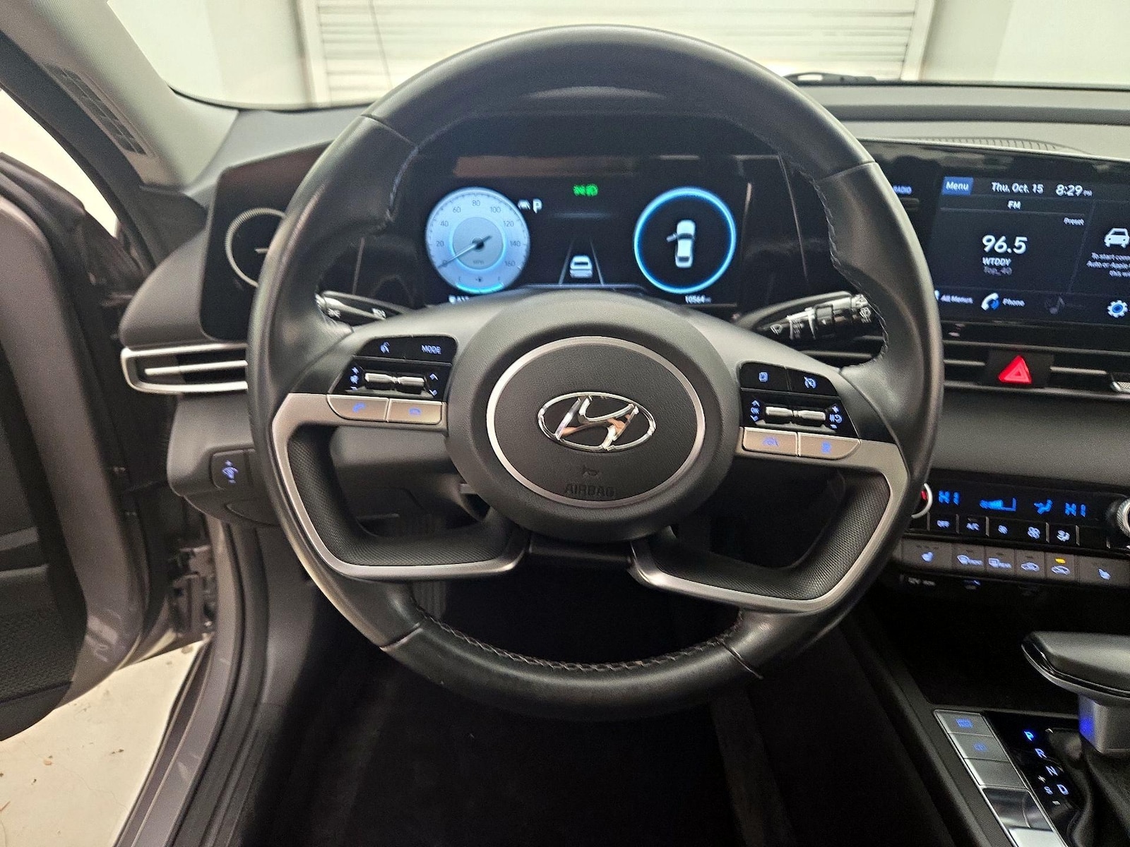 Automated Cruise Control
