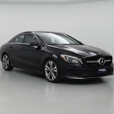 2019 Mercedes-Benz CLA250