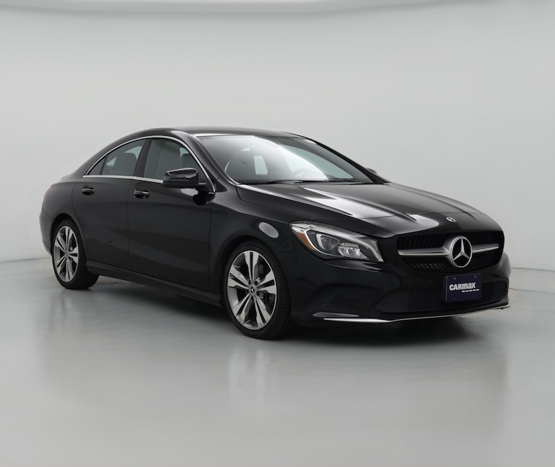 2019 Mercedes-Benz CLA250