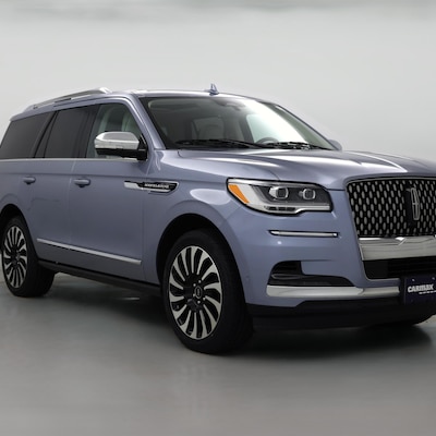 2022 Lincoln Navigator Black Label