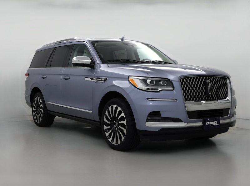 2022 Lincoln Navigator Black Label