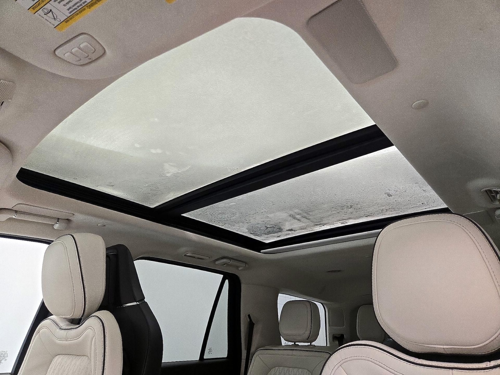 Panoramic Sunroof