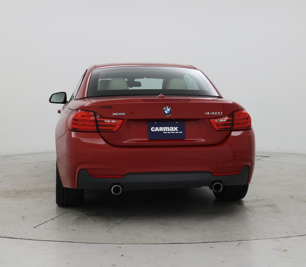 Rear
