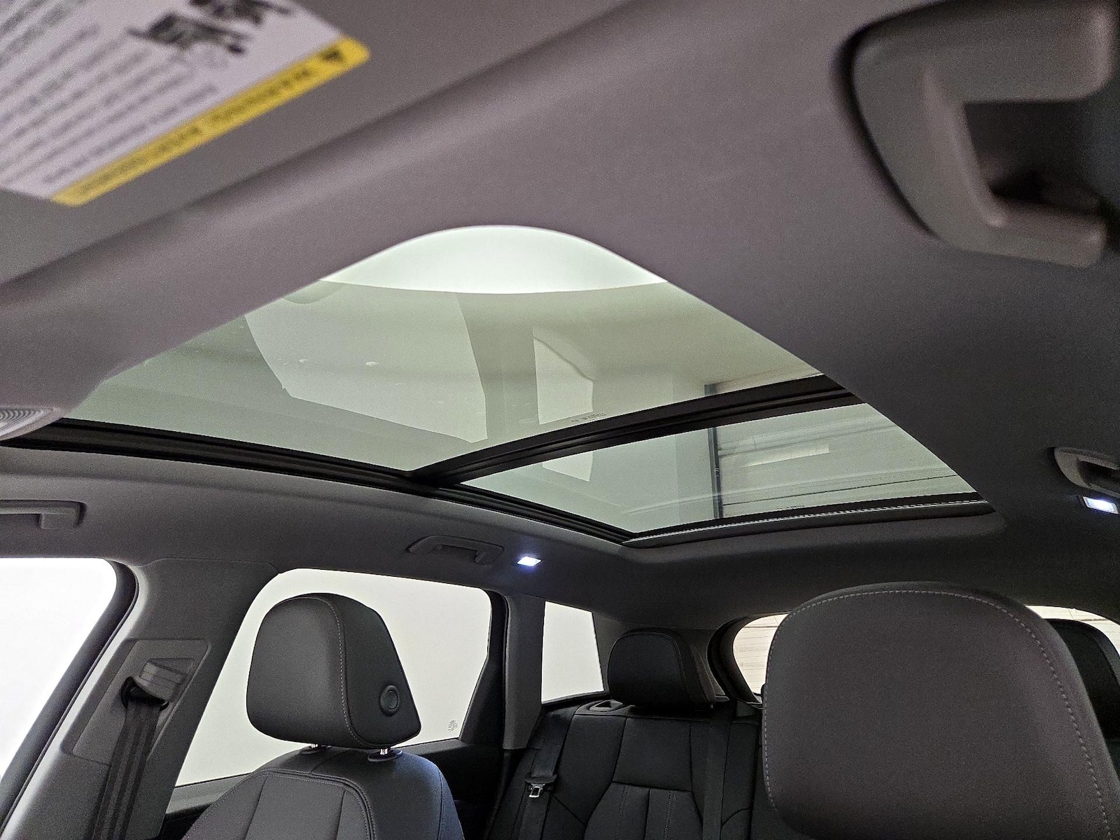 Panoramic Sunroof