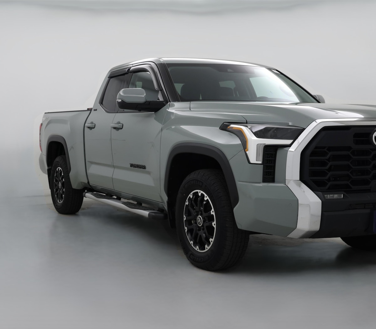 Featured vehicle