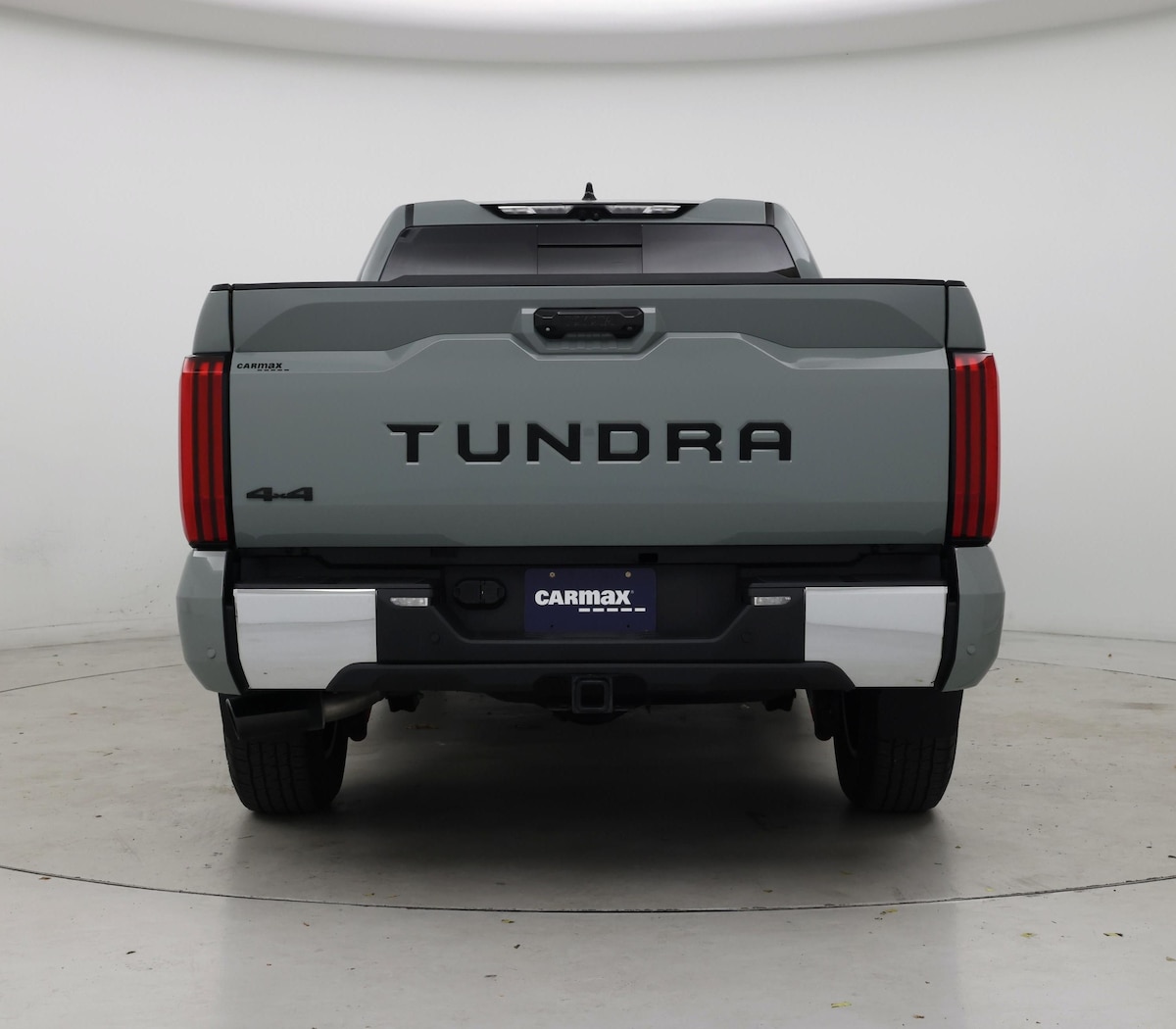 Rear