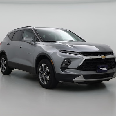 Vehicle exterior view