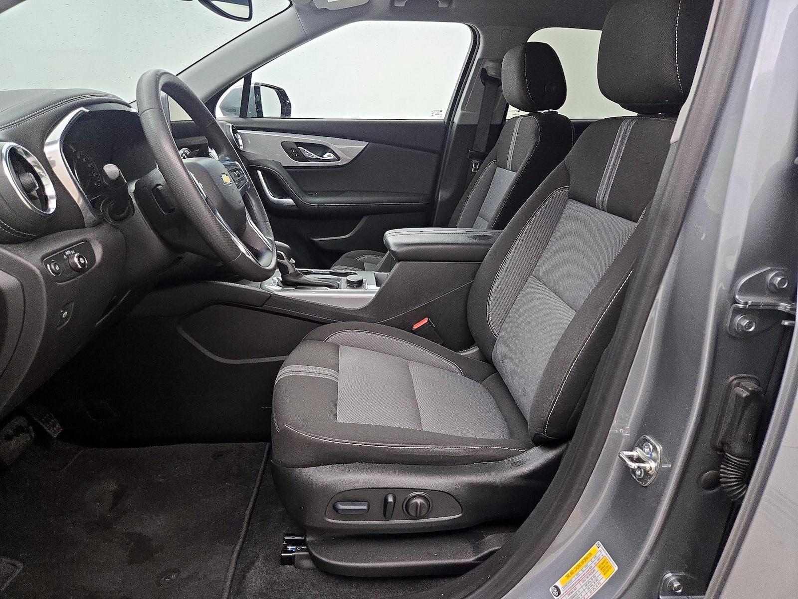 Front Seat Heaters