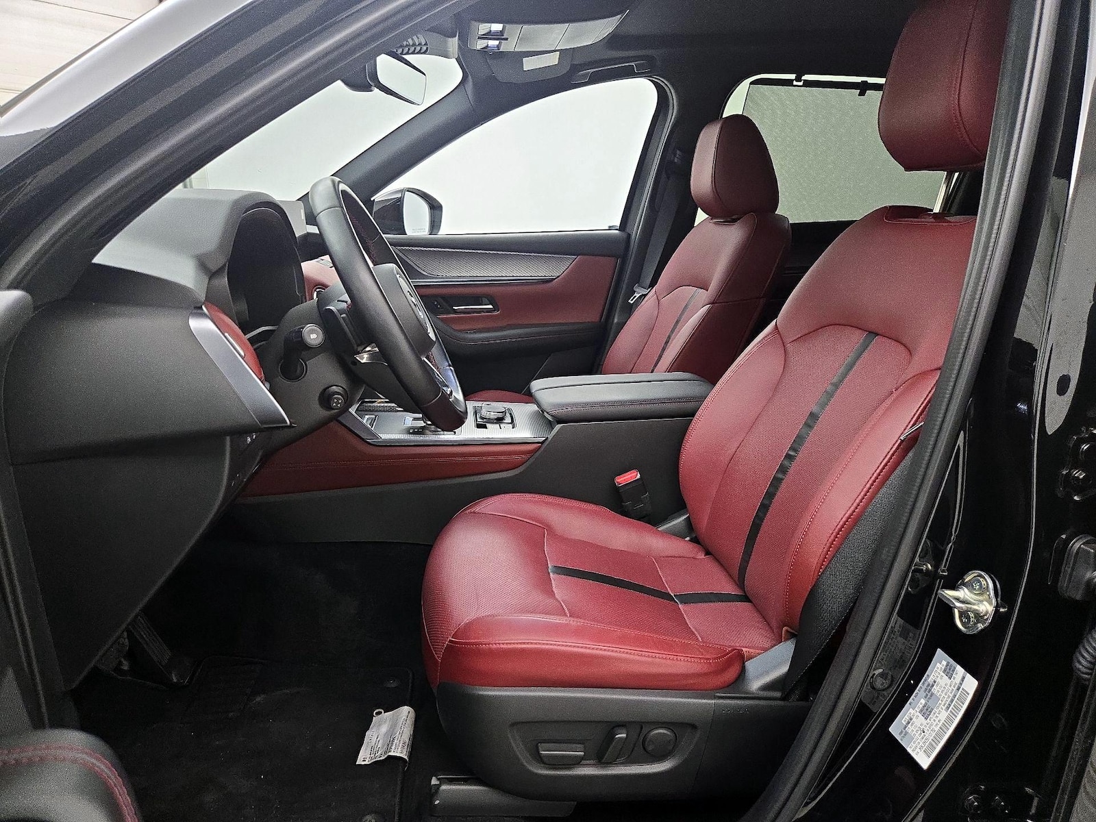 Front Seat Heaters