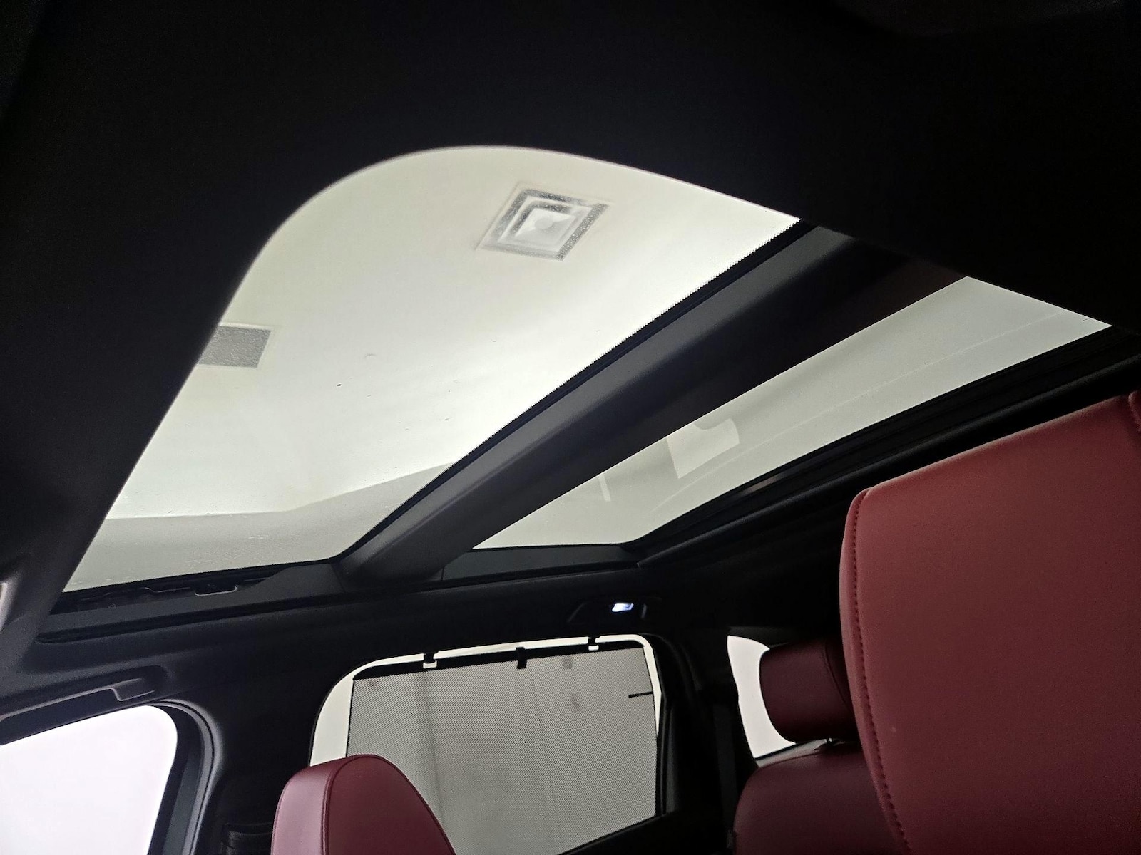 Panoramic Sunroof