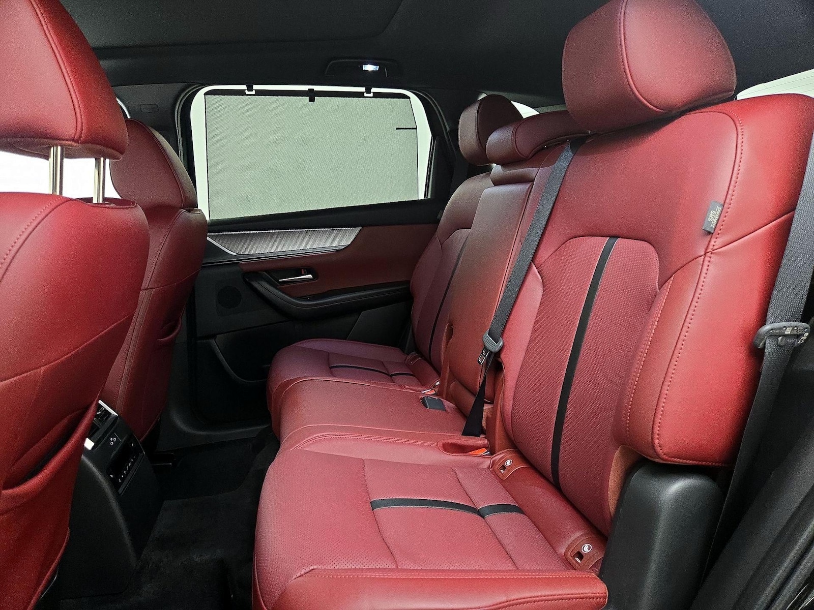 Rear Air Conditioning