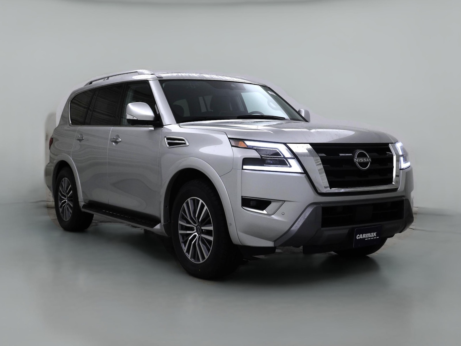 2024 Nissan Armada