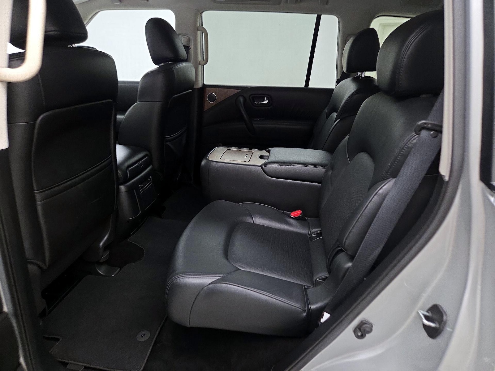 Rear Air Conditioning