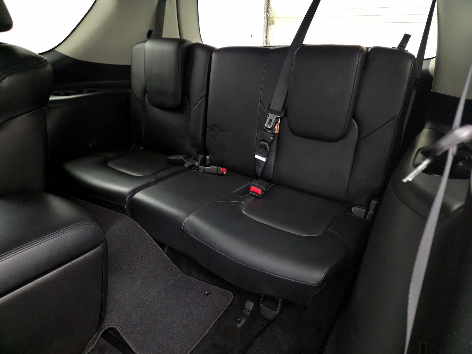 Third Row Seat