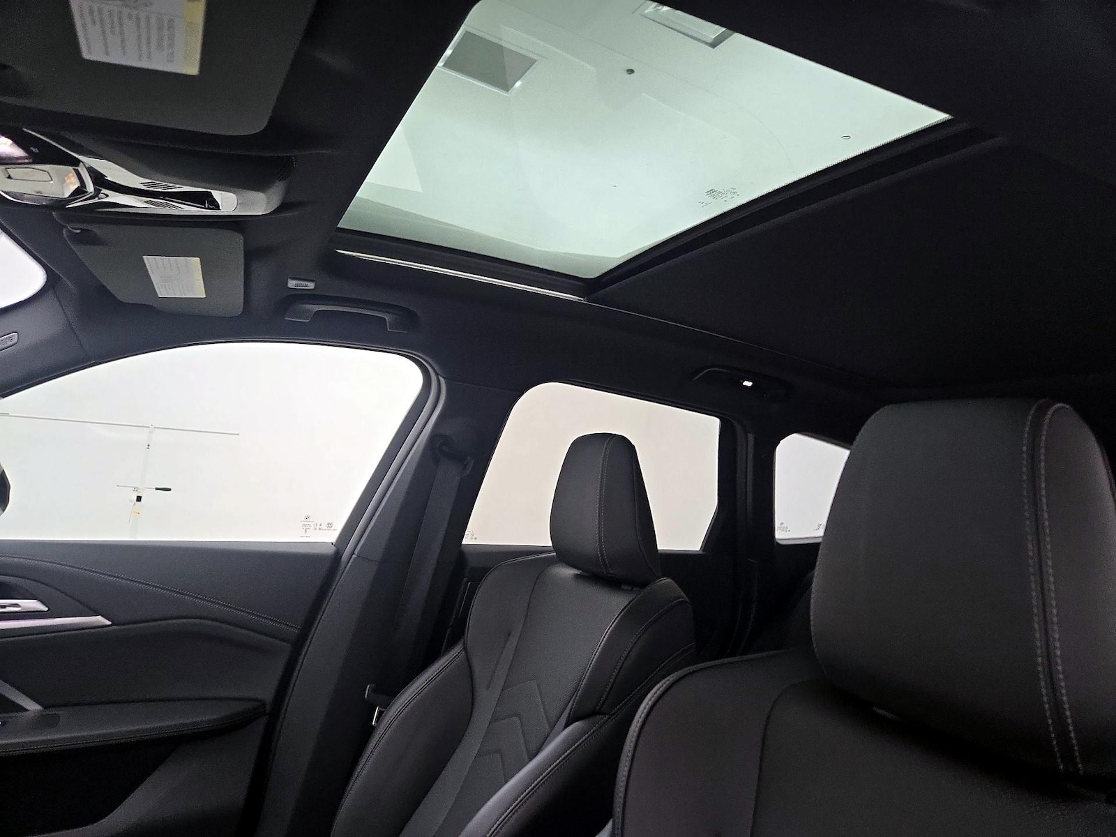 Overhead Airbags