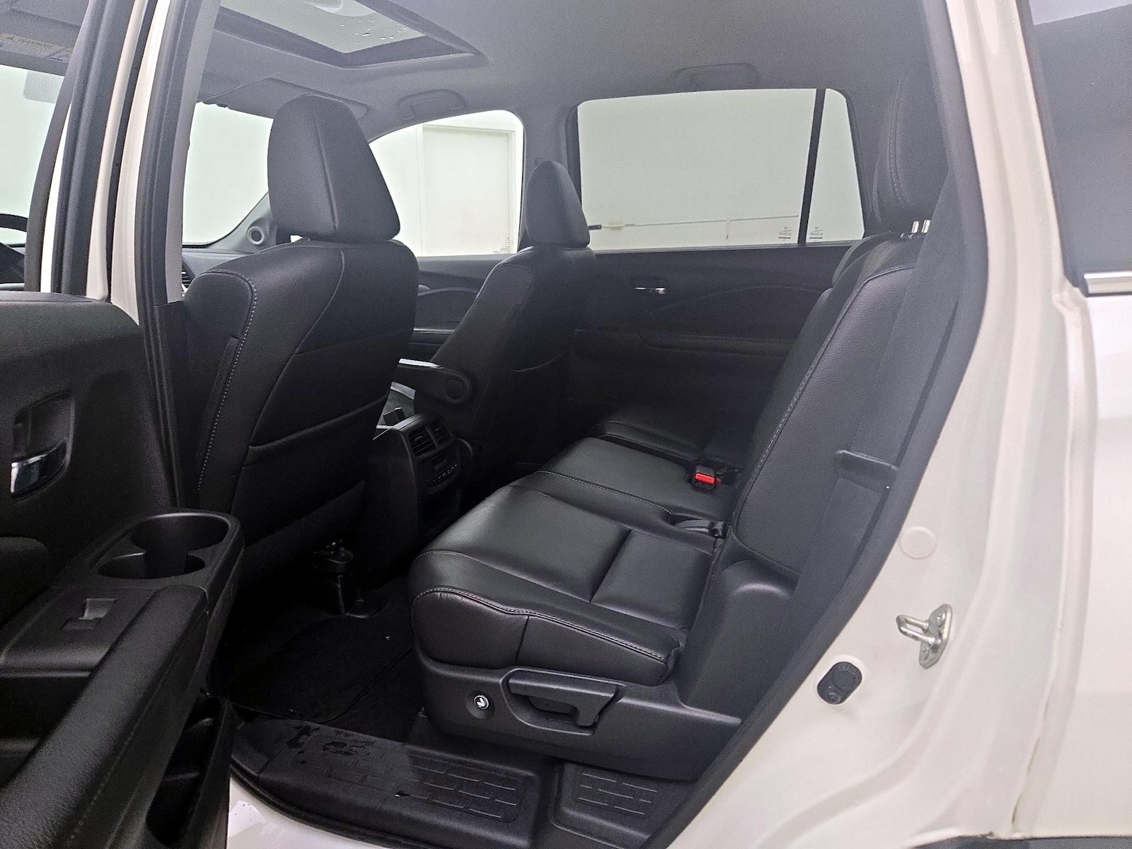 Rear Air Conditioning