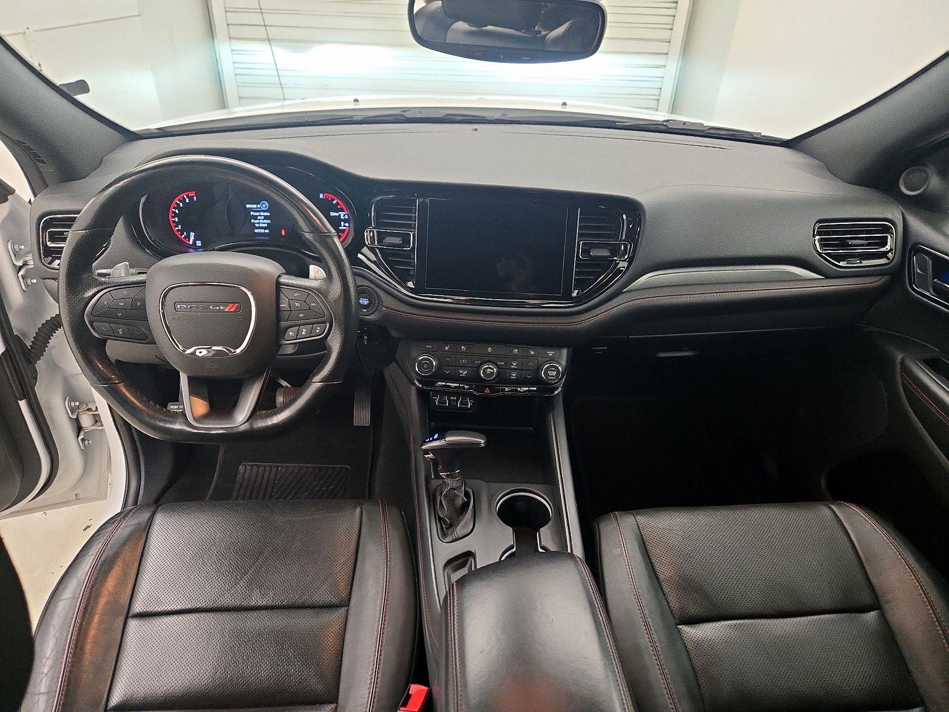 White 2024 Dodge Durango SUV / Crossover All-Wheel Drive Automatic