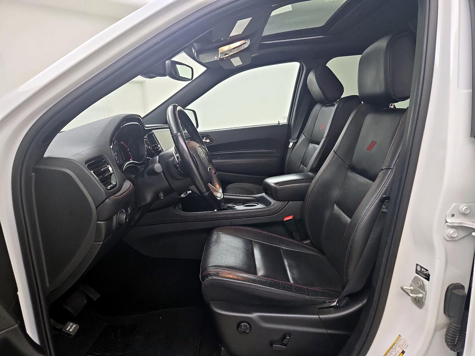 Front Seat Heaters & A/C Seat(s)