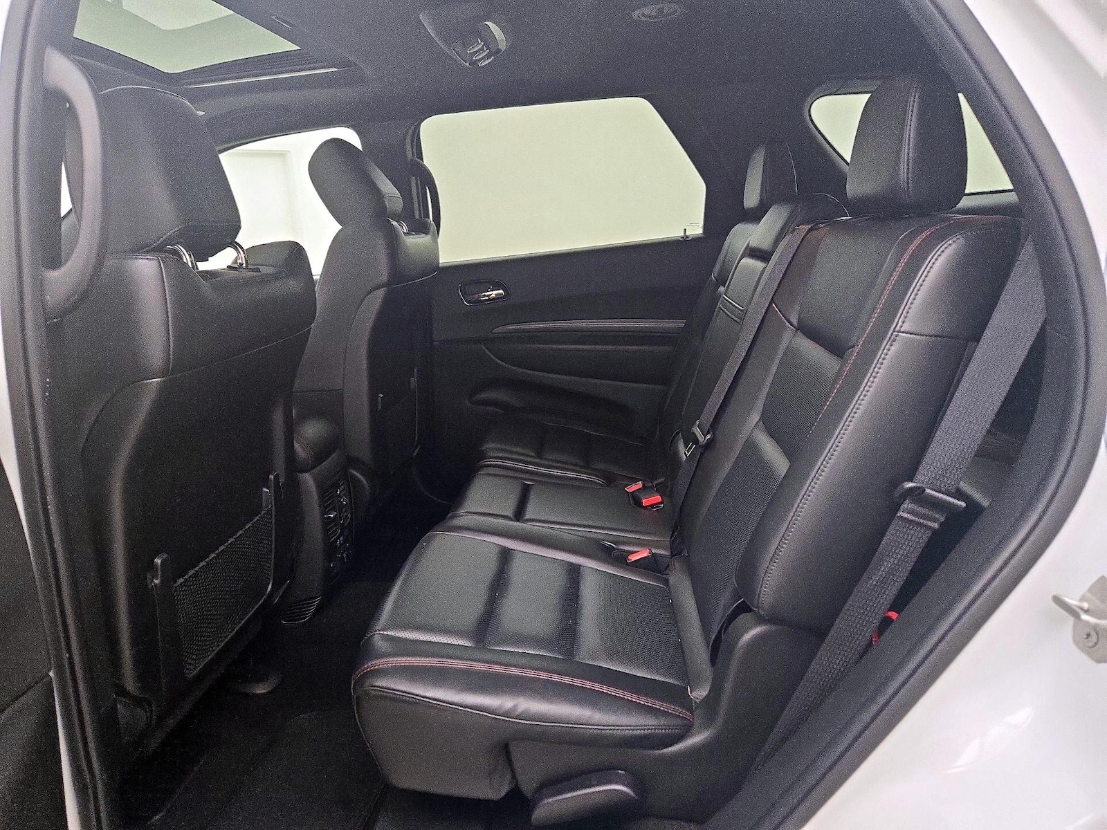 Rear Air Conditioning
