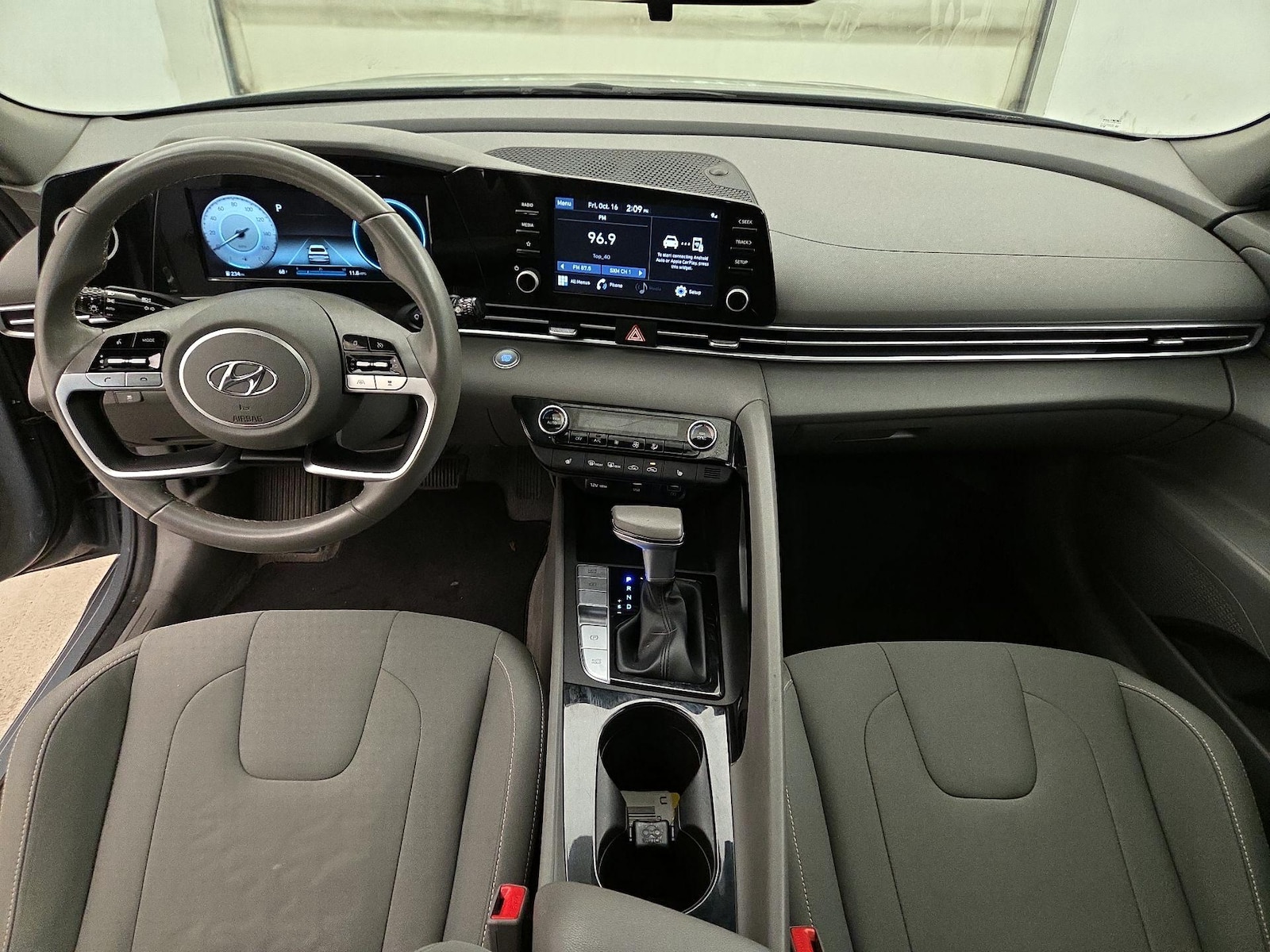 Apple CarPlay® & Android Auto™
