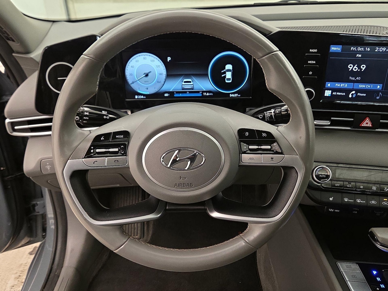 Automated Cruise Control