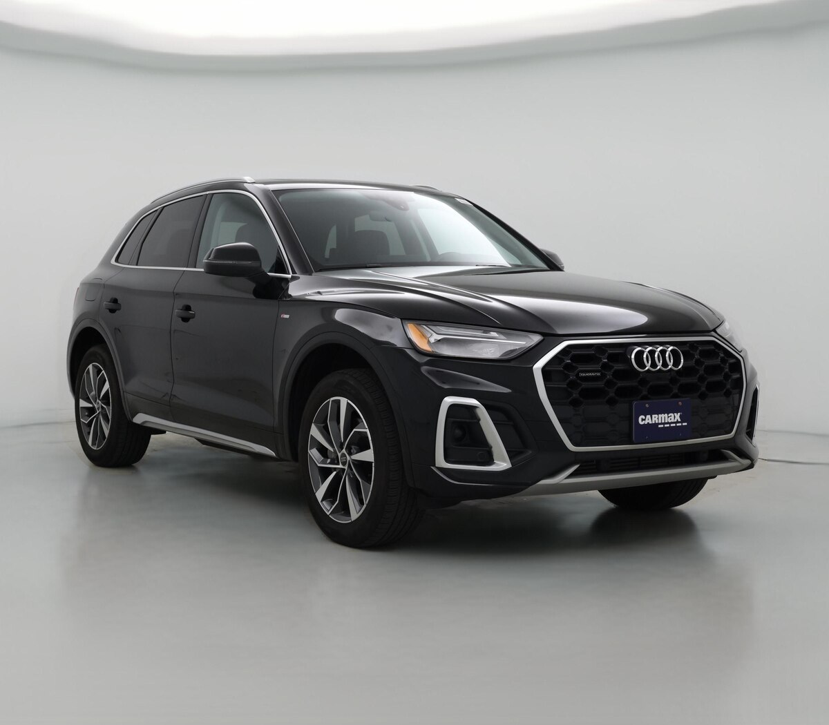 Featured vehicle