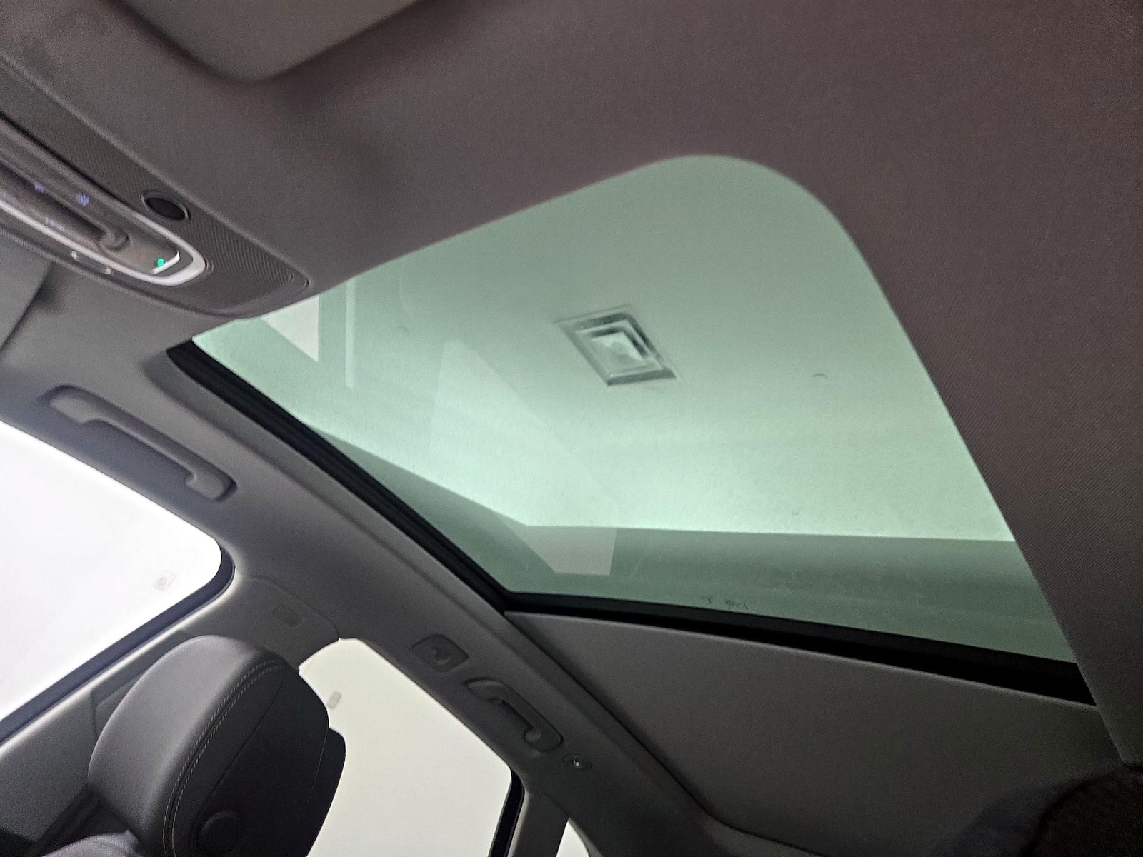 Panoramic Sunroof