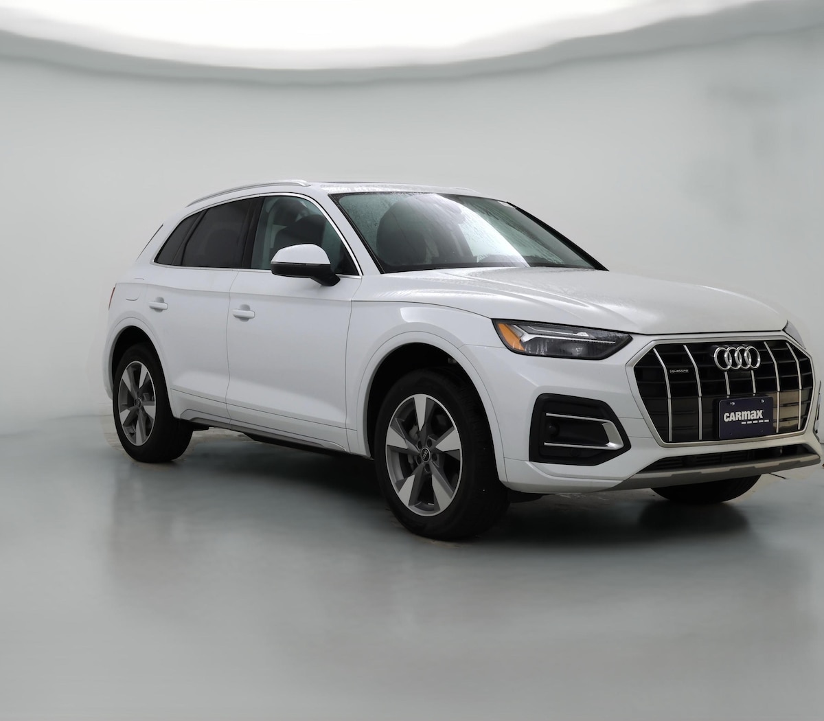 Featured vehicle