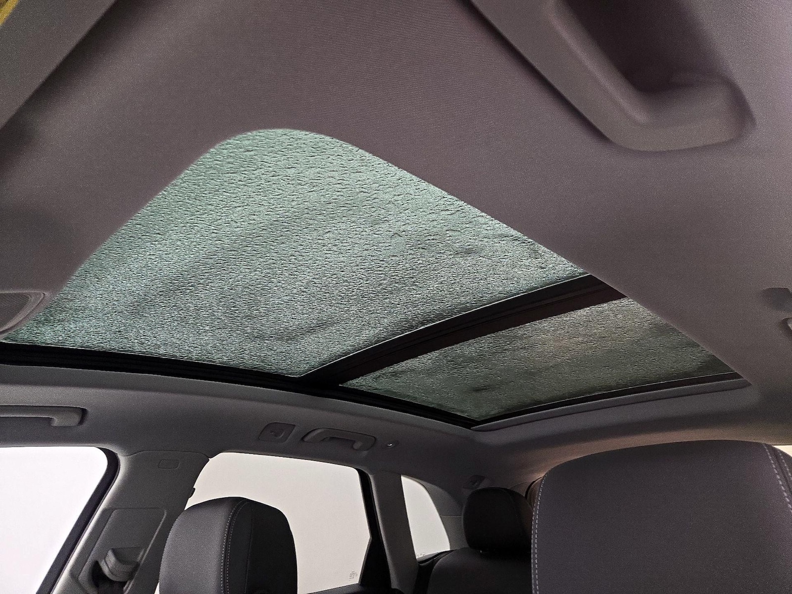 Panoramic Sunroof