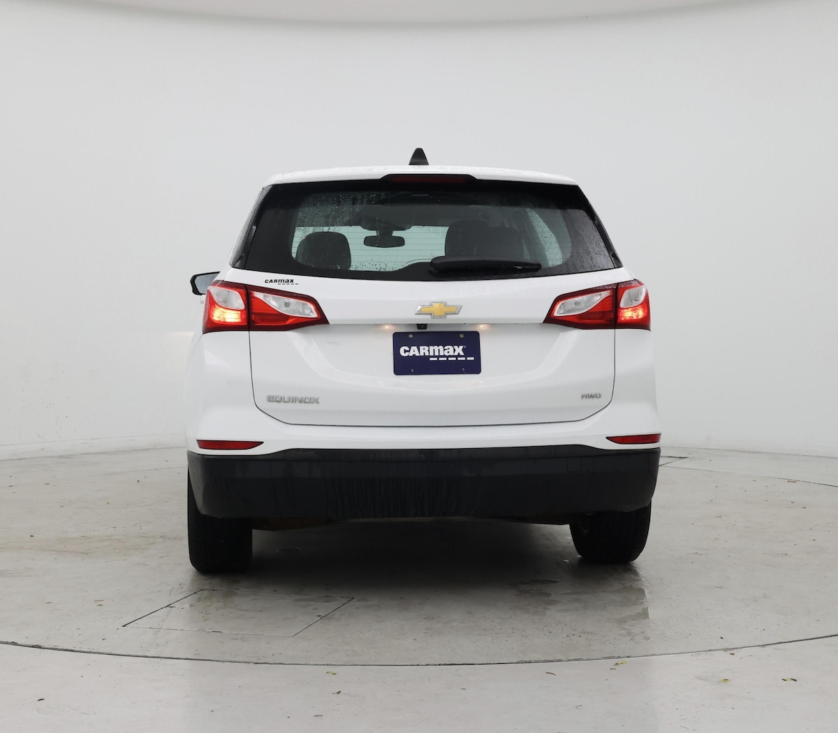 Rear