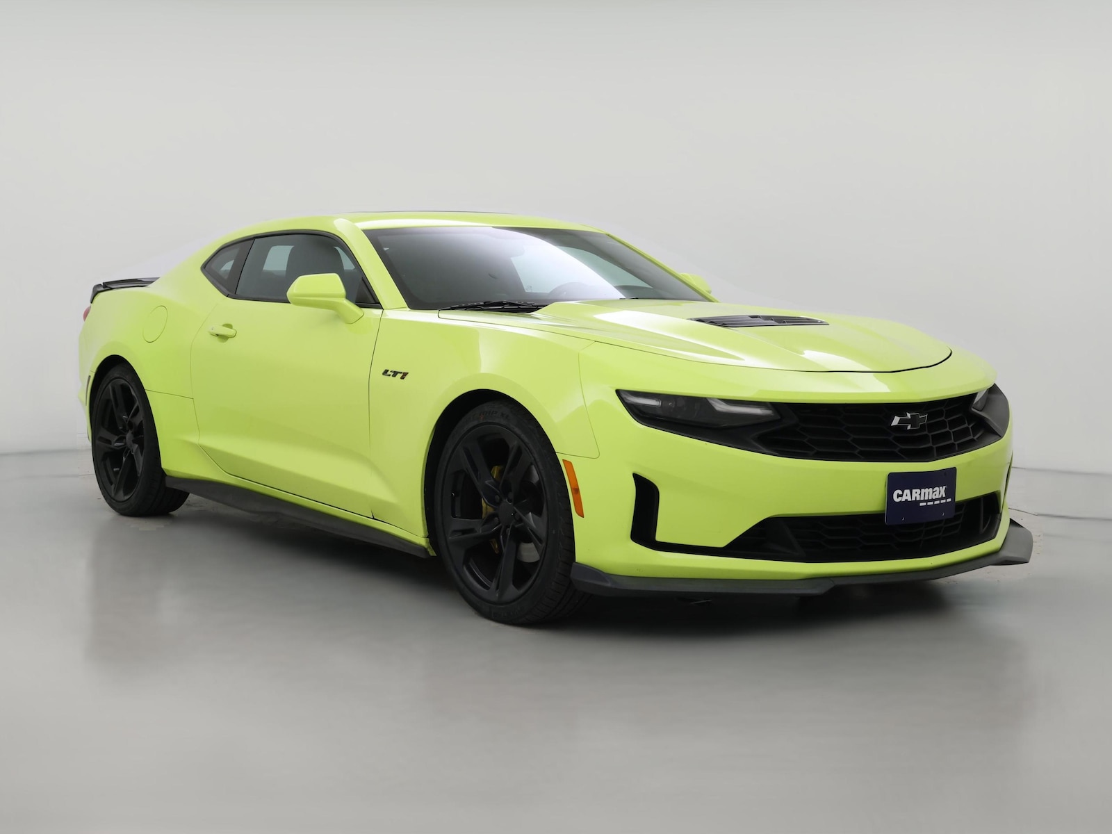 2020 Chevrolet Camaro LT1