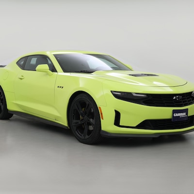 2020 Chevrolet Camaro LT1