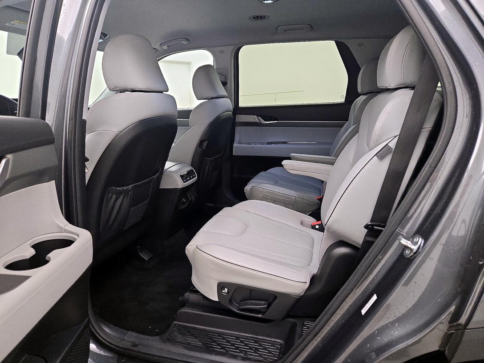 Rear Air Conditioning