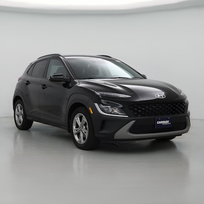 Vehicle exterior view